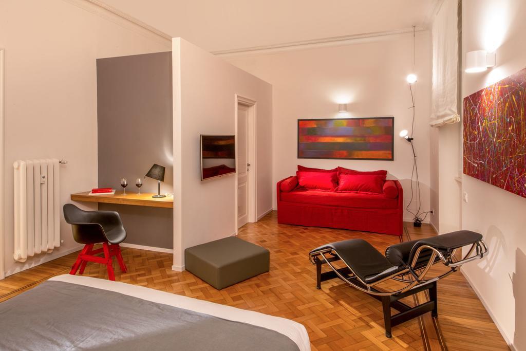 Belli36Rooms Near Spanish Step And Vatican City Roma Habitación foto