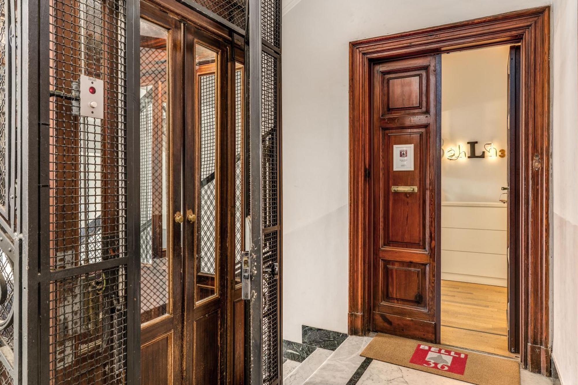 Belli36Rooms Near Spanish Step And Vatican City Roma Exterior foto
