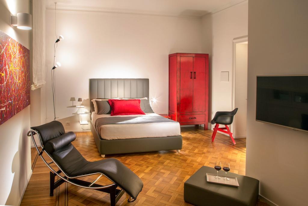 Belli36Rooms Near Spanish Step And Vatican City Roma Habitación foto