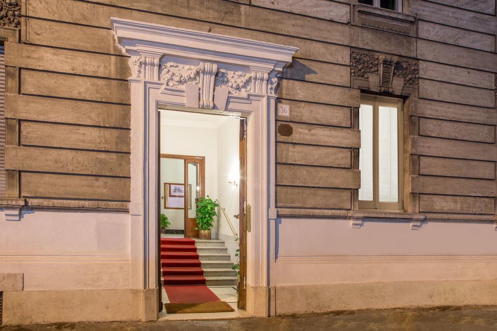 Belli36Rooms Near Spanish Step And Vatican City Roma Exterior foto